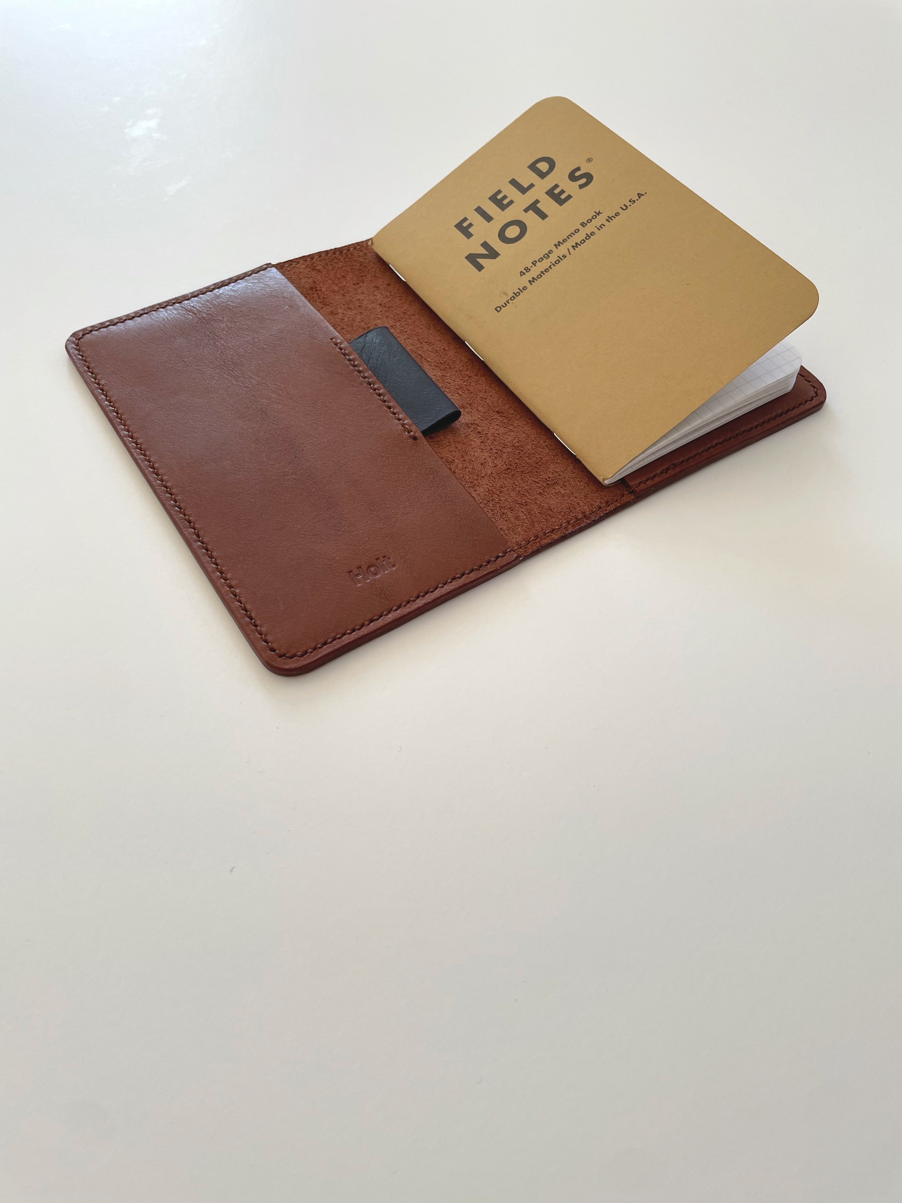 Fieldnotes Case – Holt