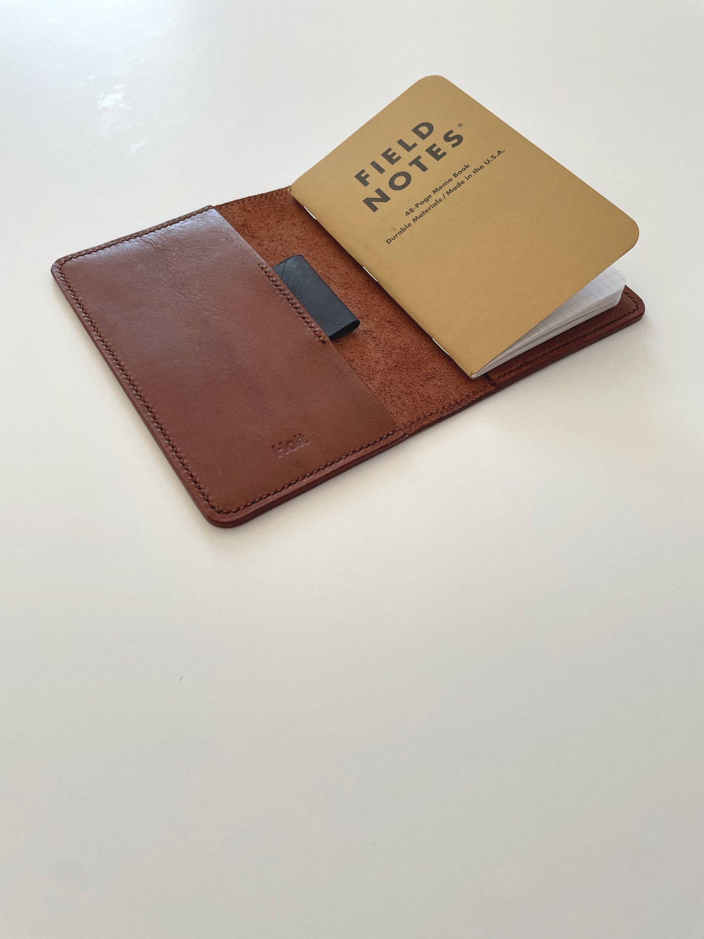 Fieldnotes Case